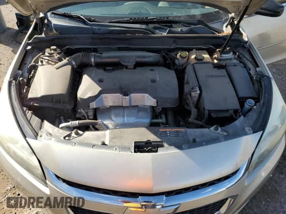 2015 Chevrolet Malibu LT z VIN 1G11D5SL8FF256916, wystawiony jako Copart lot #82206705 z przebiegiem 170 543 mil mil oraz Szkoda całkowita • Salvage title. Historia ofert i sprzedaży dostępna na DreamBid. Obrazek 11.