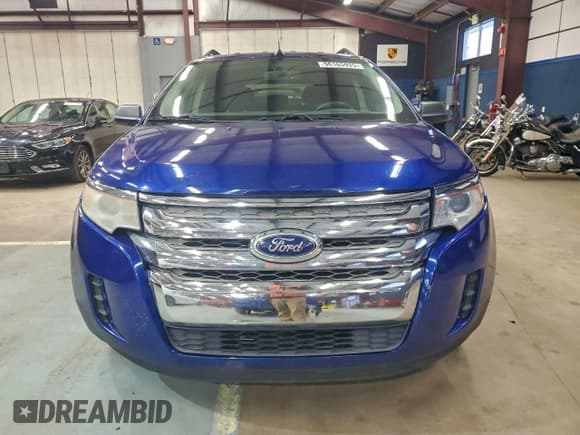 ✅ 2014 Ford Edge SE • VIN: 2FMDK4GC3EBB58966 • Lot: 96165935. Wystawiony na Copart z przebiegiem 137 918 mil. Bezpłatny archiwum sprzedaży aukcyjnych z USA i szczegółowy raport historii pojazdu na DreamBid. Zdjęcie 5.