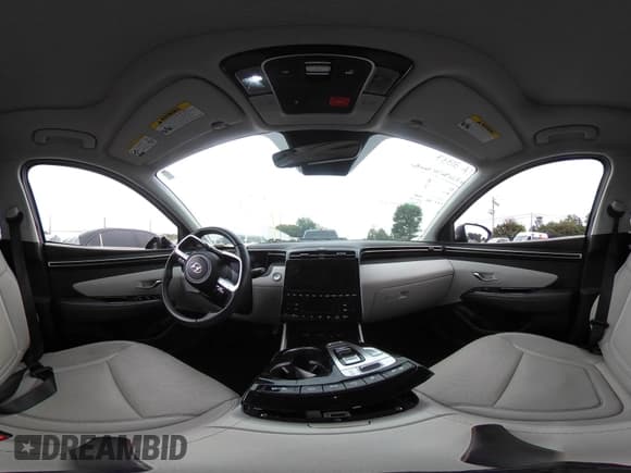 ✅ 2023 Hyundai Tucson Limited • VIN: 5NMJE3AE6PH171895 • Lot: 43234876. Listed on IAAI with 40,046 mi. Free auction sales archive from the USA and detailed vehicle history report at DreamBid. Image 19.