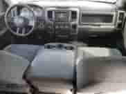 2016 Ram 1500 Express with VIN 1C6RR7FG6GS284573, listed as a Copart auction lot 71500705 with 146,947 mi miles and Salvage title. Bid and sale history available at DreamBid. Image 8.