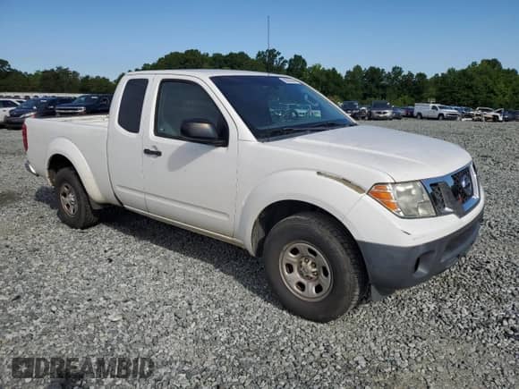 2012 Nissan Frontier S with VIN 1N6BD0CTXCC449852, listed as a Copart auction lot 58335584 with 181,202 mi miles and Clean title. Bid and sale history available at DreamBid. Image 4.