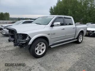 ✅ 2015 Ram 1500 Laramie Limited • VIN: 1C6RR7PT9FS556253 • Lot: 65618915. Listed on Copart with 126,110 mi. Free auction sales archive from the USA and detailed vehicle history report at DreamBid. Image 1.