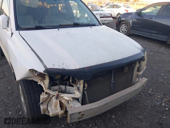 ✅ 2007 Toyota Highlander • VIN: JTEGP21A070131836 • Лот: 41142195. Опубликован ранее на IAAI с пробегом 254 307 миль. Бесплатный доступ к архиву аукционных продаж из США и подробный отчёт об истории автомобиля на DreamBid. Изображение 6.