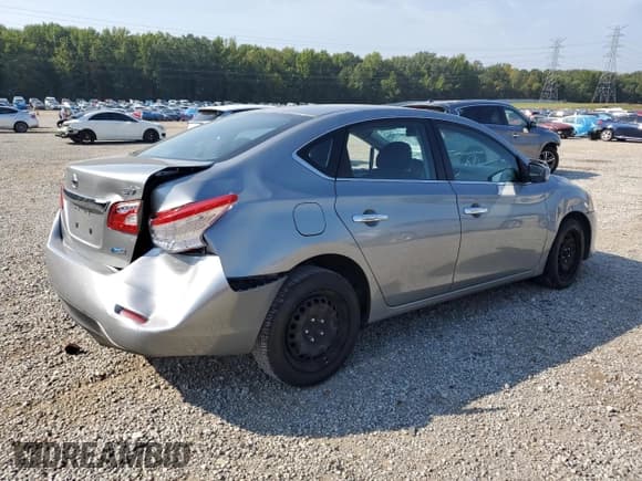 ✅ 2014 Nissan Sentra S • VIN: 3N1AB7AP4EY249789 • Lot: 80199405. Wystawiony na Copart z przebiegiem 131 834 mil. Bezpłatny archiwum sprzedaży aukcyjnych z USA i szczegółowy raport historii pojazdu na DreamBid. Zdjęcie 3.