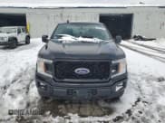 ✅ 2020 Ford F-150 Lariat • VIN: 1FTEW1E54LKD46818 • Lot: 92059305. Listed on Copart with 168,687 mi. Free auction sales archive from the USA and detailed vehicle history report at DreamBid. Image 5.