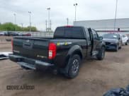 ✅ 2017 Nissan Frontier SV • VIN: 1N6AD0CU7HN777620 • Lot: 41901858. Listed on IAAI with 64,526 mi. Free auction sales archive from the USA and detailed vehicle history report at DreamBid. Image 4.