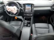 ✅ 2024 Volvo XC40 Plus Dark Theme • VIN: YV4L12UL8R2328890 • Lot: 57835585. Listed on Copart with 16,054 mi. Free auction sales archive from the USA and detailed vehicle history report at DreamBid. Image 8.