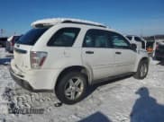 ✅ 2006 Chevrolet Equinox LS • VIN: 2CNDL23F866177394 • Лот: 88243365. Опубликован ранее на Copart с пробегом 224 207 миль. Бесплатный доступ к архиву аукционных продаж из США и подробный отчёт об истории автомобиля на DreamBid. Изображение 3.