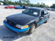 ✅ 2008 Ford Police Interceptor • VIN: 2FAFP71V68X162842 • Lot: 42731515. Listed on IAAI with 104,960 mi. Free auction sales archive from the USA and detailed vehicle history report at DreamBid. Image 17.