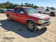 ✅ 2001 Chevrolet Silverado 1500 LS • VIN: 2GCEC19T911122796 • Лот: 76877694. Опубликован ранее на Copart с пробегом 479 849 миль. Бесплатный доступ к архиву аукционных продаж из США и подробный отчёт об истории автомобиля на DreamBid. Изображение 4.