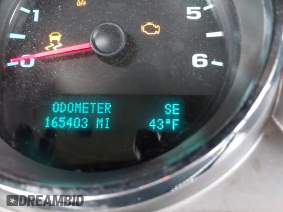 ✅ 2012 Chevrolet Silverado 1500 LT • VIN: 1GCRKSE79CZ219803 • Lot: 43611754. Listed on IAAI with 165,403 mi. Free auction sales archive from the USA and detailed vehicle history report at DreamBid. Image 15.