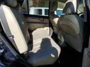 ✅ 2012 Hyundai Santa Fe Limited • VIN: 5XYZKDAG4CG118250 • Lot: 77872484. Listed on Copart with 165,557 mi. Free auction sales archive from the USA and detailed vehicle history report at DreamBid. Image 11.