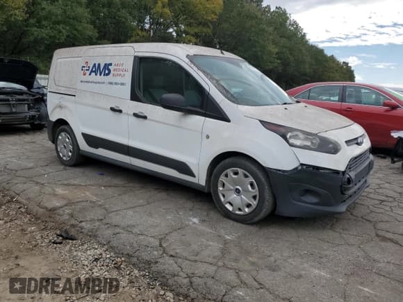 ✅ 2018 Ford Transit Connect XL • VIN: NM0LS7E7XJ1380317 • Lot: 87302765. Wystawiony na Copart z przebiegiem 205 844 mil. Bezpłatny archiwum sprzedaży aukcyjnych z USA i szczegółowy raport historii pojazdu na DreamBid. Zdjęcie 4.