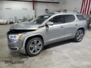✅ 2019 GMC Acadia Denali • VIN: 1GKKNPLS5KZ132965 • Lot: 87883385. Listed on Copart with 51,815 mi. Free auction sales archive from the USA and detailed vehicle history report at DreamBid. Image 1.