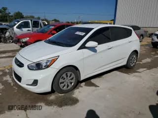 ✅ 2016 Hyundai Accent SE • VIN: KMHCT5AE4GU238783 • Лот: 81567445. Опубликован ранее на Copart с пробегом 163 808 миль. Бесплатный доступ к архиву аукционных продаж из США и подробный отчёт об истории автомобиля на DreamBid. Изображение 1.