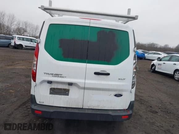 ✅ 2014 Ford Transit Connect XLT • VIN: NM0LS6F76E1165967 • Lot: 41307075. Listed on IAAI with 175,916 mi. Free auction sales archive from the USA and detailed vehicle history report at DreamBid. Image 16.