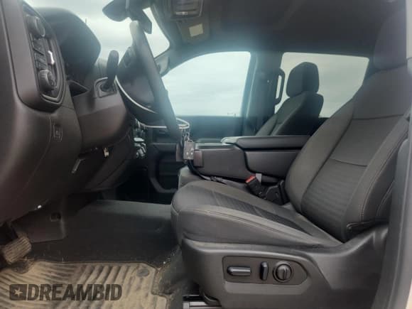 ✅ 2023 Chevrolet Silverado 2500HD Custom • VIN: 2GC4YMEY1P1727467 • Лот: 70299495. Опубликован ранее на Copart с пробегом 242 482 миль. Бесплатный доступ к архиву аукционных продаж из США и подробный отчёт об истории автомобиля на DreamBid. Изображение 7.