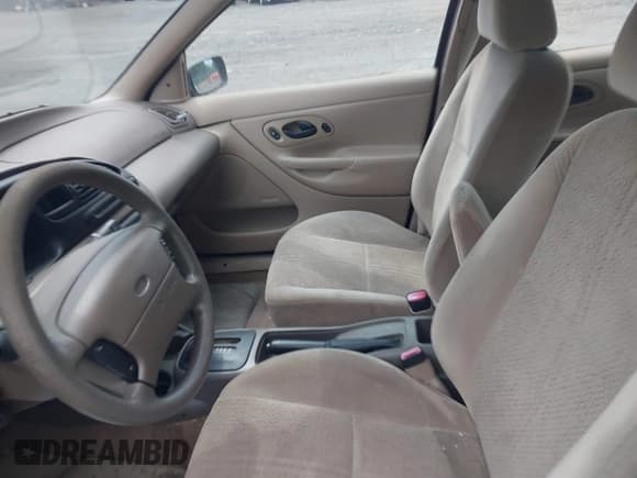 ✅ 1999 Ford Contour SE • VIN: 1FAFP6634XK138445 • Lot: 42835260. Listed on IAAI with 126,100 mi. Free auction sales archive from the USA and detailed vehicle history report at DreamBid. Image 5.