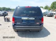 ✅ 2009 Honda Pilot EX-L • VIN: 5FNYF486X9B026539 • Lot: 42860096. Listed on IAAI with 182,897 mi. Free auction sales archive from the USA and detailed vehicle history report at DreamBid. Image 16.