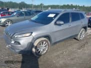 ✅ 2018 Jeep Cherokee Limited • VIN: 1C4PJLDB9JD565897 • Lot: 43402784. Wystawiony na IAAI z przebiegiem 147 577 mil. Bezpłatny archiwum sprzedaży aukcyjnych z USA i szczegółowy raport historii pojazdu na DreamBid. Zdjęcie 2.