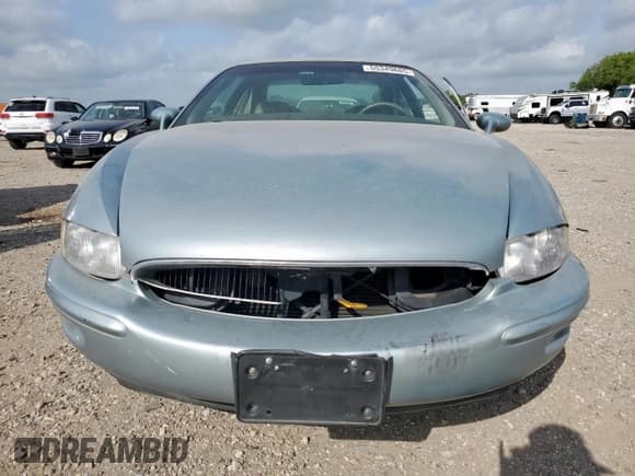 ✅ 1997 Buick Riviera • VIN: 1G4GD22K4V4715131 • Lot: 55349685. Wystawiony na Copart z przebiegiem 67 799 mil. Bezpłatny archiwum sprzedaży aukcyjnych z USA i szczegółowy raport historii pojazdu na DreamBid. Zdjęcie 5.