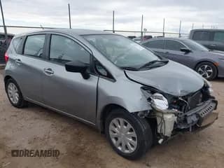 ✅ 2015 Nissan Note S • VIN: 3N1CE2CP4FL445181 • Lot: 43518523. Wystawiony na IAAI z przebiegiem 177 637 mil. Bezpłatny archiwum sprzedaży aukcyjnych z USA i szczegółowy raport historii pojazdu na DreamBid. Zdjęcie 1.