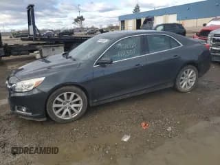 ✅ 2014 Chevrolet Malibu LT • VIN: 1G11E5SL9EF185558 • Lot: 91882825. Listed on Copart with 177,307 mi. Free auction sales archive from the USA and detailed vehicle history report at DreamBid. Image 1.