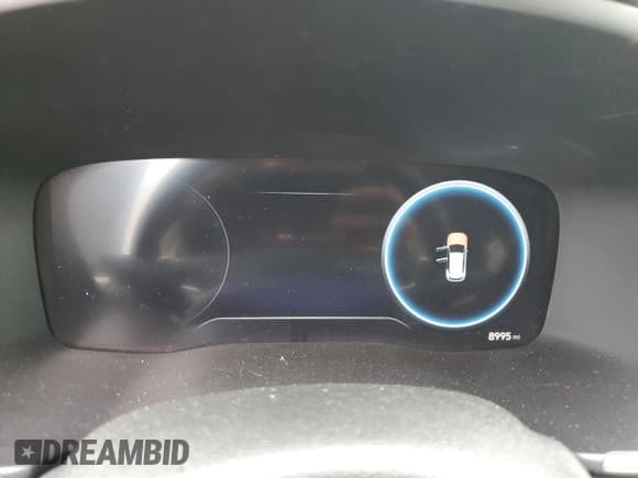 ✅ 2022 Hyundai Santa Fe SEL • VIN: 5NMS3DAJ0NH431797 • Lot: 65396533. Wystawiony na Copart z przebiegiem 8 995 mil. Bezpłatny archiwum sprzedaży aukcyjnych z USA i szczegółowy raport historii pojazdu na DreamBid. Zdjęcie 9.