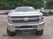 ✅ 2017 Chevrolet Silverado 2500HD Work Truck • VIN: 1GC1KUEG7HF226685 • Lot: 42839054. Listed on IAAI with 204,220 mi. Free auction sales archive from the USA and detailed vehicle history report at DreamBid. Image 12.