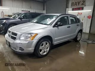 ✅ 2007 Dodge Caliber SXT • VIN: 1B3HB48B77D236403 • Lot: 93439295. Listed on Copart with 122,368 mi. Free auction sales archive from the USA and detailed vehicle history report at DreamBid. Image 1.