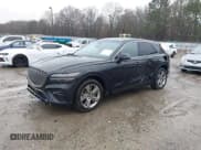 ✅ 2022 Genesis GV70 Sport • VIN: KMUMCDTC0NU018758 • Lot: 41735229. Listed on IAAI with 42,717 mi. Free auction sales archive from the USA and detailed vehicle history report at DreamBid. Image 2.