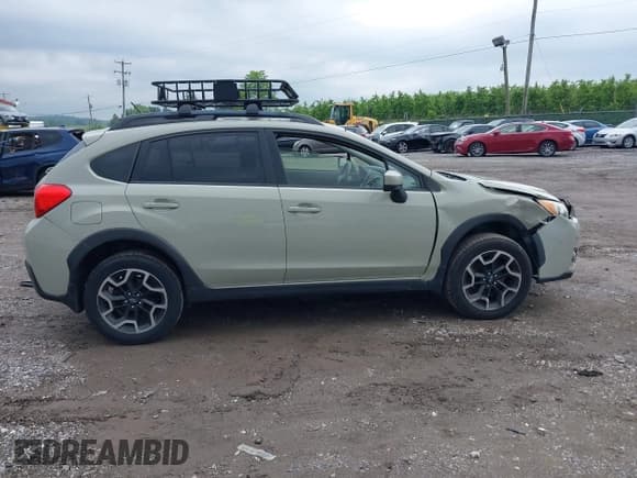 ✅ 2016 Subaru Crosstrek Premium • VIN: JF2GPABC5G8265503 • Lot: 42281331. Listed on IAAI with 151,716 mi. Free auction sales archive from the USA and detailed vehicle history report at DreamBid. Image 13.
