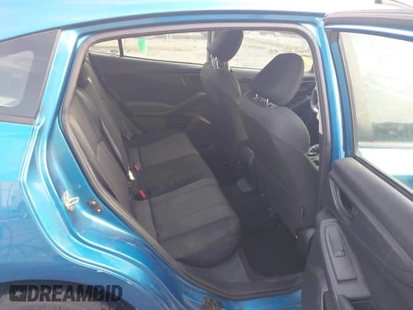 ✅ 2017 Subaru Impreza Premium • VIN: 4S3GTAB60H3726321 • Lot: 42158761. Listed on IAAI with 96,802 mi. Free auction sales archive from the USA and detailed vehicle history report at DreamBid. Image 8.