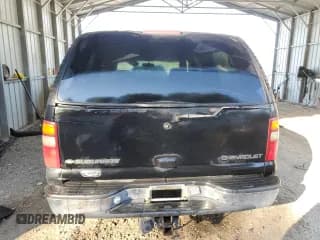 ✅ 2001 Chevrolet Suburban LS • VIN: 3GNEC16T91G282406 • Лот: 41369825. Опубликован ранее на Copart с пробегом Не указан. Бесплатный доступ к архиву аукционных продаж из США и подробный отчёт об истории автомобиля на DreamBid. Изображение 6.