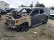 ✅ 2018 Chevrolet Tahoe LT • VIN: 1GNSKBKC7JR192298 • Lot: 90665035. Listed on Copart with Not provided. Free auction sales archive from the USA and detailed vehicle history report at DreamBid. Image 1.