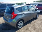 ✅ 2016 Nissan Note SV • VIN: 3N1CE2CP2GL392630 • Lot: 42262288. Listed on IAAI with 103,784 mi. Free auction sales archive from the USA and detailed vehicle history report at DreamBid. Image 4.