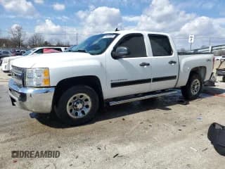 ✅ 2013 Chevrolet Silverado 1500 LT • VIN: 3GCPKSEAXDG291842 • Lot: 46525025. Listed on Copart with 180,431 mi. Free auction sales archive from the USA and detailed vehicle history report at DreamBid. Image 1.