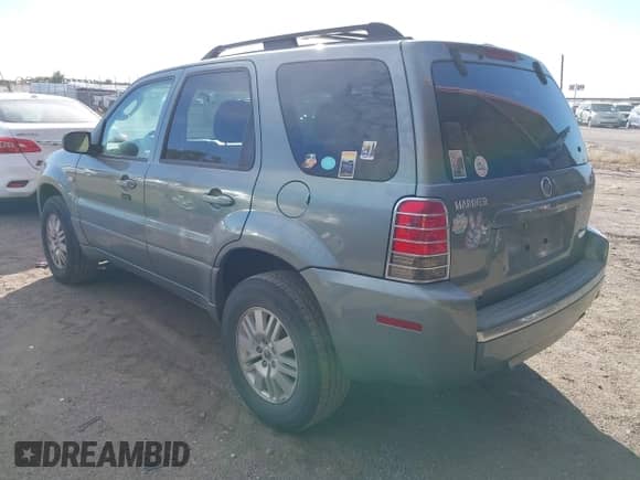 2006 Mercury Mariner Luxury с VIN 4M2YU56166DJ09255, выставлен на аукционе IAAI как лот 43432885 с пробегом 151 684 миль миль и . История ставок и продаж доступна на DreamBid. Изображение 3.