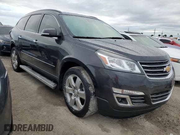✅ 2017 Chevrolet Traverse Premier • VIN: 1GNKRJKD6HJ133007 • Lot: 76041974. Wystawiony na Copart z przebiegiem Nie podano. Bezpłatny archiwum sprzedaży aukcyjnych z USA i szczegółowy raport historii pojazdu na DreamBid. Zdjęcie 4.