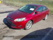✅ 2013 Ford Focus SE • VIN: 1FADP3F24DL143681 • Lot: 43662076. Listed on IAAI with 81,041 mi. Free auction sales archive from the USA and detailed vehicle history report at DreamBid. Image 2.