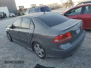 ✅ 2006 Saab 9-3 Aero • VIN: YS3FH41U861102489 • Лот: 74814114. Опубликован ранее на Copart с пробегом Не указан. Бесплатный доступ к архиву аукционных продаж из США и подробный отчёт об истории автомобиля на DreamBid. Изображение 2.