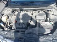 ✅ 2011 Hyundai Sonata Limited • VIN: 5NPEC4AC9BH163474 • Lot: 43635853. Listed on IAAI with 305,708 mi. Free auction sales archive from the USA and detailed vehicle history report at DreamBid. Image 10.