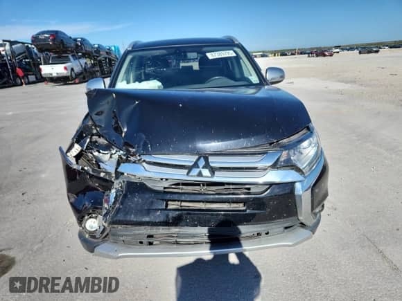 2017 Mitsubishi Outlander SE с VIN JA4AD3A38HZ016855, выставлен на аукционе Copart как лот 87389795 с пробегом 106 181 миль миль и Списание • Salvage title. История ставок и продаж доступна на DreamBid. Изображение 5.