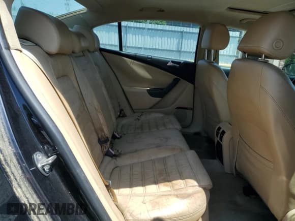 ✅ 2006 Volkswagen Passat 3.6L V6 • VIN: WVWCU73C06P132434 • Lot: 60893035. Listed on Copart with 160,093 mi. Free auction sales archive from the USA and detailed vehicle history report at DreamBid. Image 10.