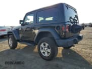 ✅ 2018 Jeep Wrangler Sport S • VIN: 1C4GJXAG4JW161238 • Lot: 42448695. Listed on Copart with 87,003 mi. Free auction sales archive from the USA and detailed vehicle history report at DreamBid. Image 2.