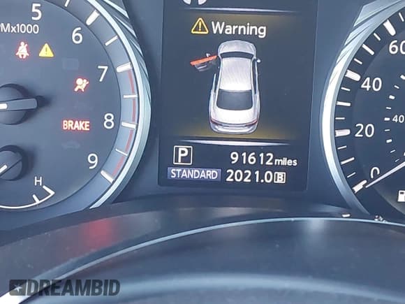 ✅ 2019 Infiniti Q50 Red Sport 400 • VIN: JN1FV7AP5KM760293 • Лот: 42835483. Опубликован ранее на IAAI с пробегом 91 612 миль. Бесплатный доступ к архиву аукционных продаж из США и подробный отчёт об истории автомобиля на DreamBid. Изображение 16.