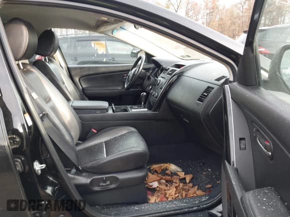 ✅ 2011 Mazda CX-9 Touring • VIN: JM3TB3CV7B0310852 • Lot: 43662408. Wystawiony na IAAI z przebiegiem 244 790 mil. Bezpłatny archiwum sprzedaży aukcyjnych z USA i szczegółowy raport historii pojazdu na DreamBid. Zdjęcie 5.