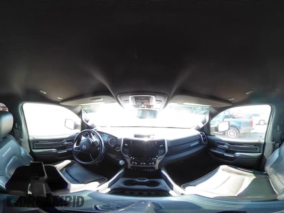 ✅ 2019 Ram 1500 Laramie • VIN: 1C6RREJT2KN798520 • Lot: 43388635. Listed on IAAI with 67,449 mi. Free auction sales archive from the USA and detailed vehicle history report at DreamBid. Image 18.