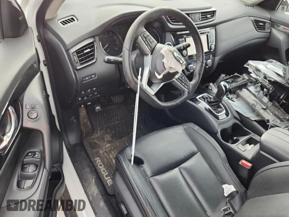 ✅ 2017 Nissan Rogue SL • VIN: JN8AT2MV9HW283864 • Lot: 66143545. Wystawiony na Copart z przebiegiem Nie podano. Bezpłatny archiwum sprzedaży aukcyjnych z USA i szczegółowy raport historii pojazdu na DreamBid. Zdjęcie 8.