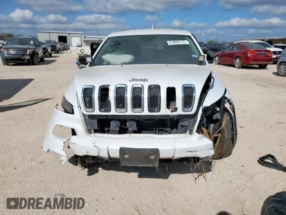 ✅ 2015 Jeep Cherokee Sport • VIN: 1C4PJLAB5FW766552 • Лот: 81806715. Опубликован ранее на Copart с пробегом 138 486 миль. Бесплатный доступ к архиву аукционных продаж из США и подробный отчёт об истории автомобиля на DreamBid. Изображение 5.